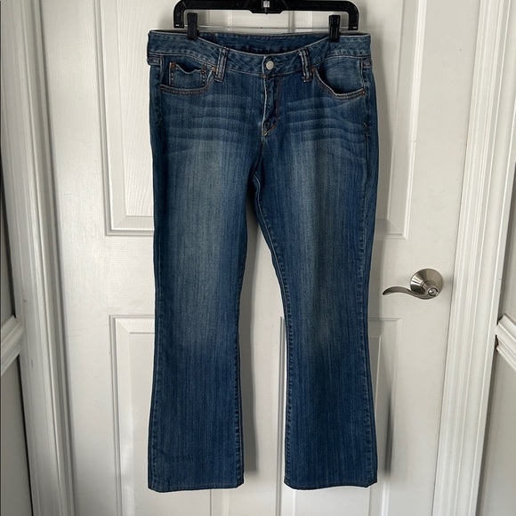 Vintage Lucky Brand classic Blue Boot Cut Jeans - Picture 2 of 6